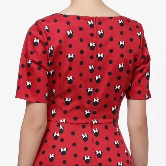 Her Universe Minnie Dress - Picture 3 of 7